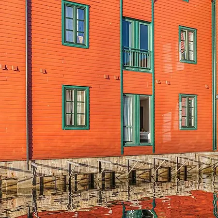 شقة Seaside Apt. Catch Crabs From Your Bedroom Window! *