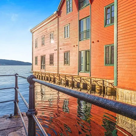 Appartement Seaside Apt. Catch Crabs From Your Bedroom Window!