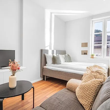 Appartement Seaside Apt. Catch Crabs From Your Bedroom Window!