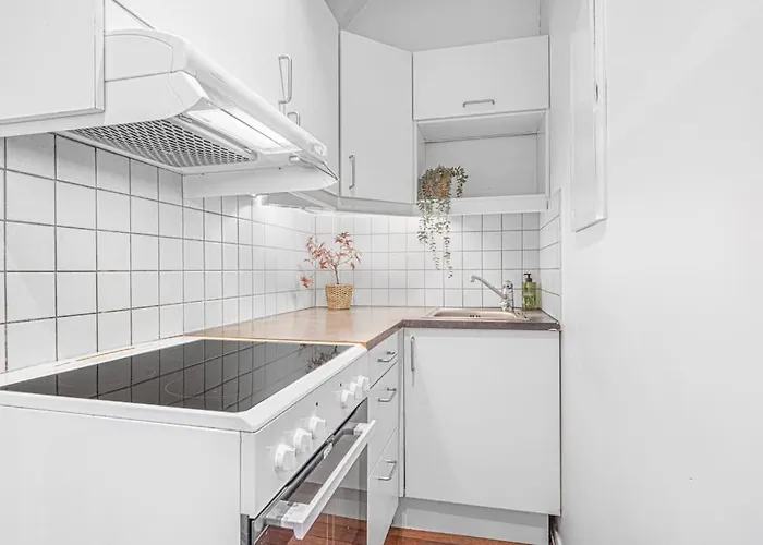 Lejlighed Seaside Apt. Catch Crabs From Your Bedroom Window! Bergen