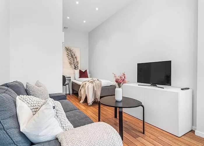 Appartamento Seaside Apt. Catch Crabs From Your Bedroom Window!