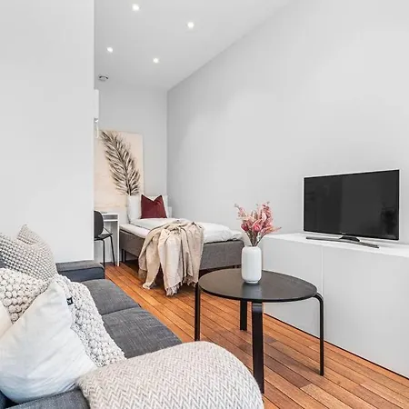 Appartement Seaside Apt. Catch Crabs From Your Bedroom Window!